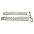 Double Spiral Silicon Carbide Heating Element 1