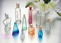 香水瓶、日化玻璃瓶