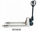 Hand pallet truck  2