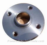 flanges, shaft, gear metal and water pump hubs.