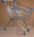 shopping trolley