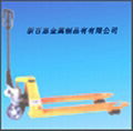 hydraulic pressure fork truck