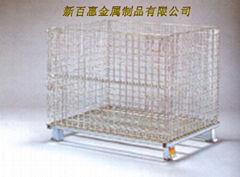 storage cage