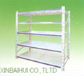 medium-duty warehouse rack 1