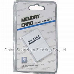 Nintendo Wii 32MB Memory Card