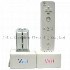 Nintendo Wii Remote Charging Dock With