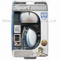 Wii / Ps3 2in1 Sport Wireless Earphone 1