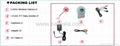 2.4 GHz Wireless Baby Monitor Kit  3