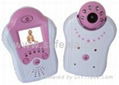 2.4GHz Wireless Baby Monitor 1