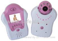 2.4GHz Wireless Baby Monitor