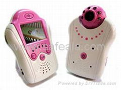 2.4GHz Wireless Baby Monitor