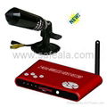 2.4GHz Wireless Motion Video Detector 1