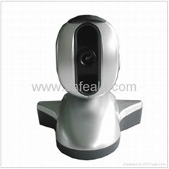 2.4GHz wireless IP camera