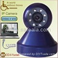 Wireless IP camera