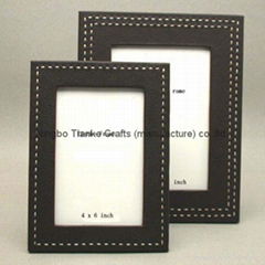 Leather Photo Frame