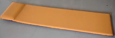 self-inflatable mat