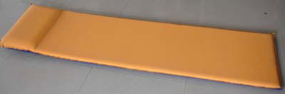 self-inflatable mat