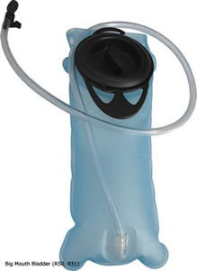 hydration bladder