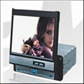 car DVD/TV/FM TFT player