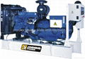 JIMMINS-PERKINS diesel generating set 1