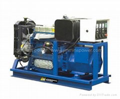 JIMMINS-RICARDO SERIES DIESEL GENERATOR SETS