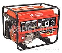 portable generator gasoline or diesel generating & electric welding sets