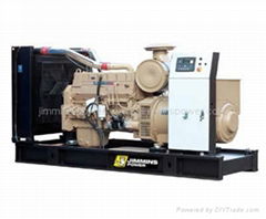 JIMMINS-cummins diesel generator sets