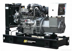 JIMMINS--DETUD diesel generator sets