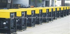 JIMMINS--DETUD air-cooled diesel generator sets