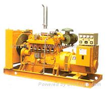 natural gas generator sets