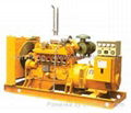 natural gas generator sets