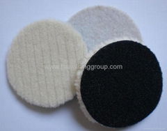 wool pad