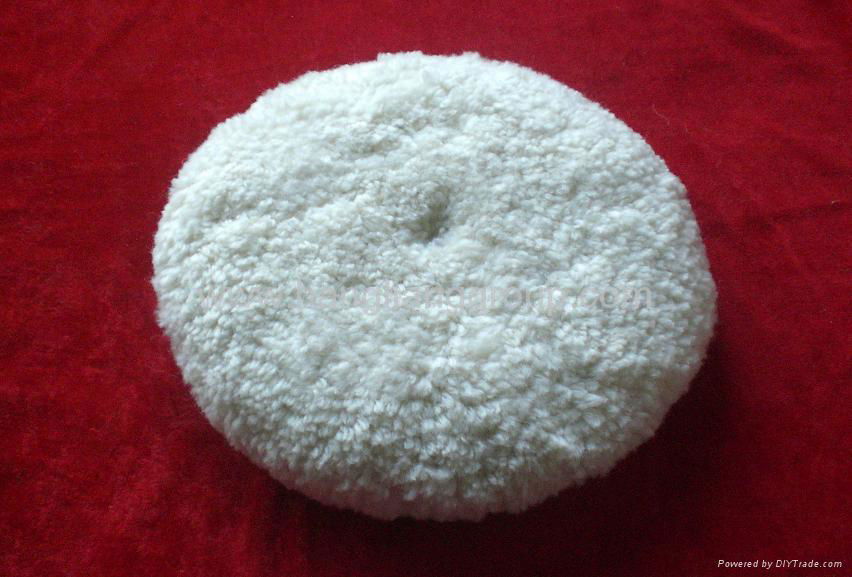 wool pad(double side)