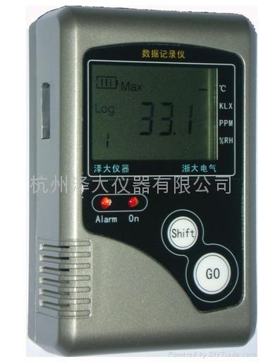 ZDR-M20系列溫濕度記錄儀