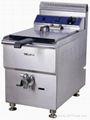 Gas Fryer