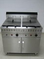 Standing Electric Fryer