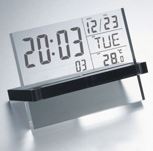 LCD Clock