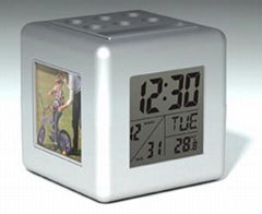 LCD Clock