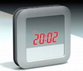 LCD Clock 1