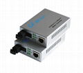 10/100M Singlemode Single Fiber Media Converter (GT-WS01/02) 