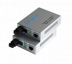 10/100M Singlemode Single Fiber Media Converter (GT-WS01/02)