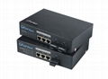 10/100M Ethernet Optical Fiber Switch (GT-SF05M/GT-SF05S)