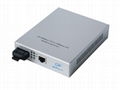 10/100M Ethernet Fiber Media Converters