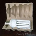 Lamp paper pulp packaging 1