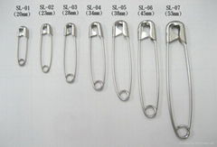 Safety pin