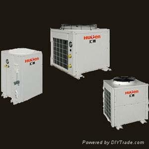 商用空调热泵机组 2