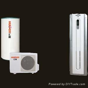 商用空调热泵机组 4