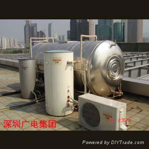 商用空调热泵机组 5