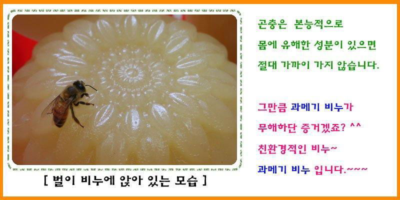korean natural soap 