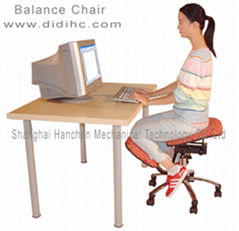 Balance office chair